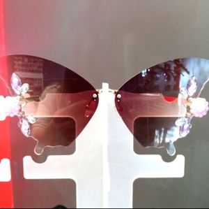 NWT DIFFERENT STYLE AND SHADE TINTED GLASSES!